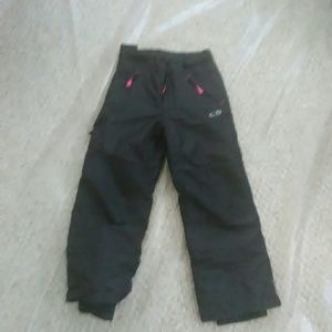 Champion big girls snowpants- Final Price😊